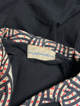 Load image into Gallery viewer, ‘40s Renauld Dress
