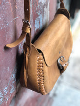 Load image into Gallery viewer, Leather Crossbody Bag
