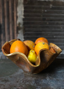 Glazed Fruit Bowl