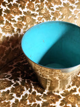 Load image into Gallery viewer, Brass Planter

