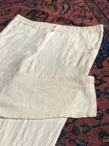Gauzy Cotton Robe Set (2)