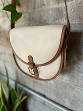 Load image into Gallery viewer, Leather COACH bag
