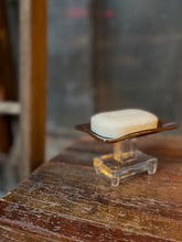 Load image into Gallery viewer, Lucite Soap Dish
