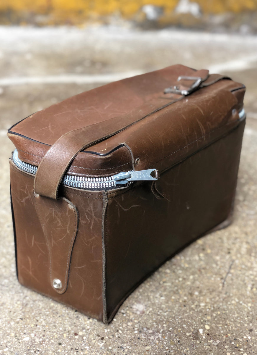 Belding Leather Camera Bag & Accessories – Dandy