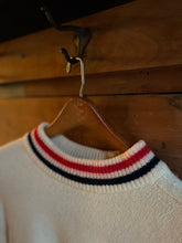 Load image into Gallery viewer, Cream Knit Sweater
