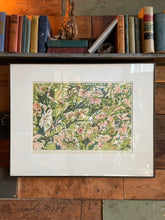 Load image into Gallery viewer, “Calatheas Plants” Silkscreen Print
