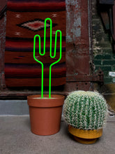 Load image into Gallery viewer, Neon Cactus
