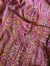 Load image into Gallery viewer, Psychedelic Paisley Skirt
