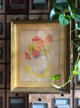 Load image into Gallery viewer, Signed Watercolor Sketch
