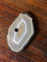 Load image into Gallery viewer, Agate Pen Holder
