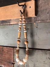 Load image into Gallery viewer, Wooden Necklace
